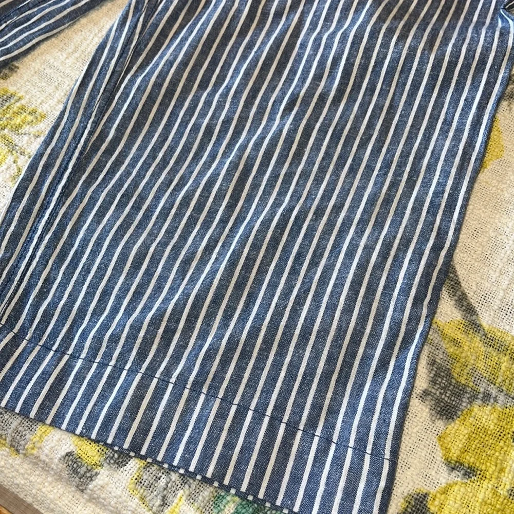 Beach Lunch Lounge Linen Pants - Picture 2 of 7